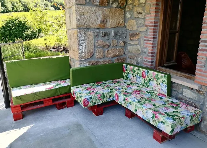 Casa Rural En Riaño-Solorzano Santander