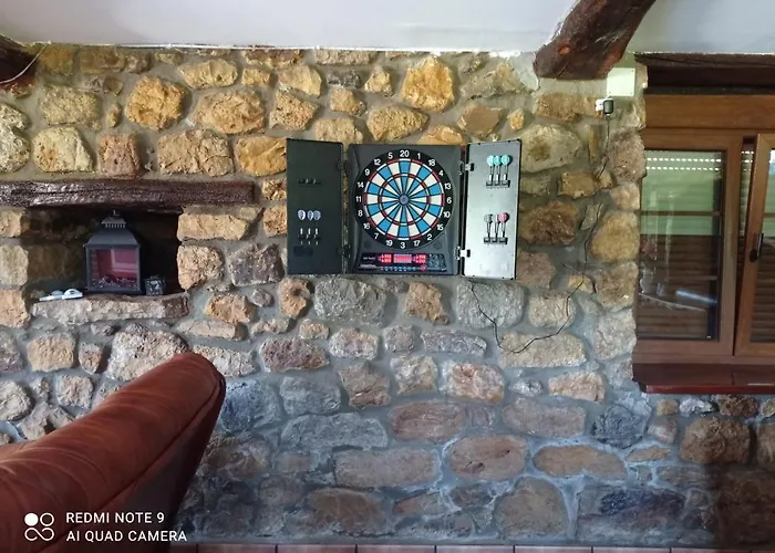 Casa Rural En Riaño-Solorzano Santander